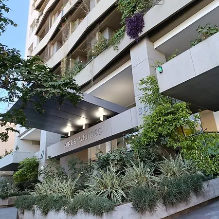 Aires Verdes Salta Exterior foto