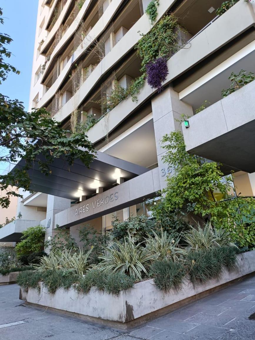 Aires Verdes Apartment Salta
